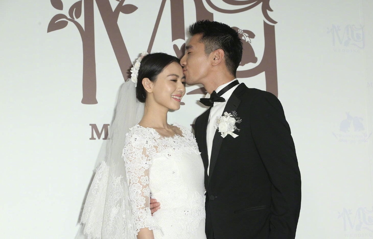 赵又廷官宣高圆圆怀孕喜讯。 赵又廷官宣高圆圆怀孕喜讯。