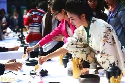 古代最文雅的全民竞技游戏是什么？——斗茶