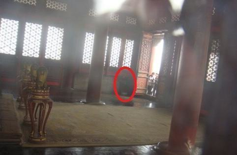 故宫冷宫恐怖图片