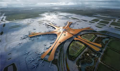 北京第二国际机场即将建成，名字确定后却深受网友吐槽！