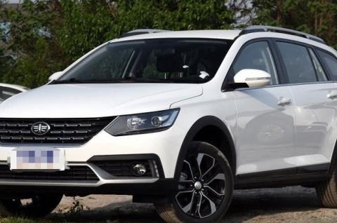 技能满点的旅行车，顶配7万，碾压哈弗，越野都没问题