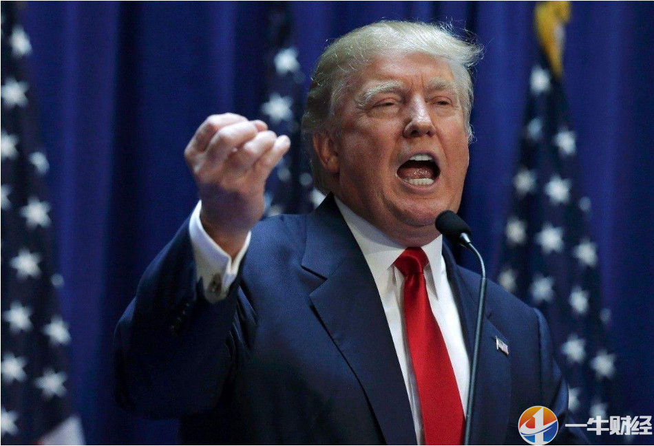 86亿美元!特朗普请求国会拨款!为何特朗普如此