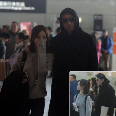 盘点郭碧婷绯闻前男友,外表甜美的她,为何最后选择了向佐? 盘点郭碧婷绯闻前男友,外表甜美的她,为何最后选择了向佐?