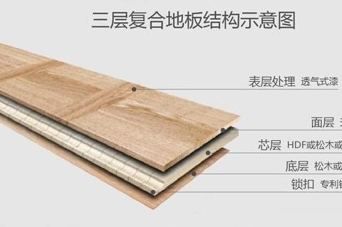 家装地板究竟选实木复合还是强化板？商家的大实话，让我欢喜不已|地板|实木|实话_新浪新闻