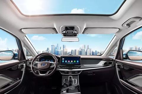 售价9.98万-18.28万元MPV新选择，吉利首款家用MPV嘉际上市