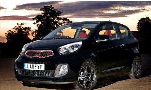 起亚Picanto GT:一款马力较小的小型环保汽车,不要期待高性能