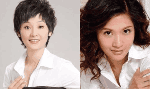 央视女主持: 一个因冯小刚身败名裂, 一个现已沦为阶下囚