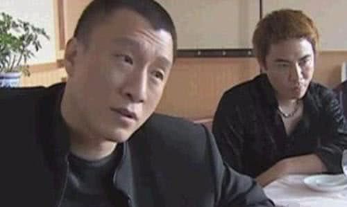 娱乐圈那些演过黑社会老大的男演员，“颜王”孙红雷稳拿第一！