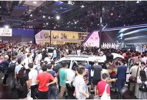 上海车展即将来袭 不妨先了解车展各种愚人的套路