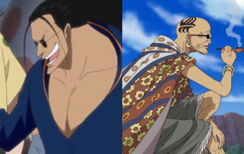 海贼王:罗杰海贼团25年里,5人变化最大,雷利和贾巴偷偷整了容