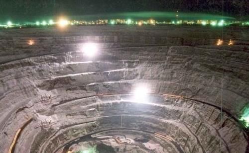 地球望远镜计划：钻探地球发现诡异超自然现象，是真的吗？|超自然|望远镜 