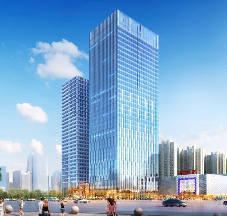 湖南十三市各市地标建筑,长沙地标最高,岳阳地