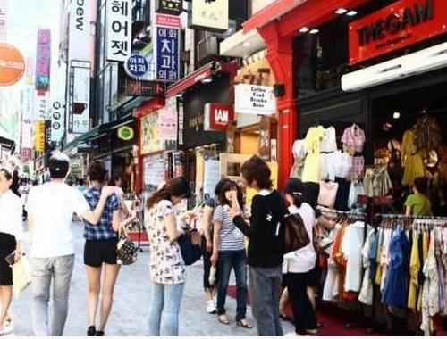 中国游客赴韩国人数降低!韩国再放大招称:中国