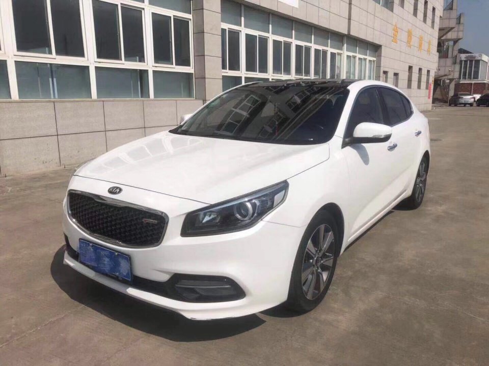 车龄四年、车况极品的二手起亚K4,为什么就是无人问津?