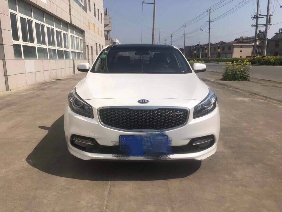 车龄四年、车况极品的二手起亚K4,为什么就是无人问津?