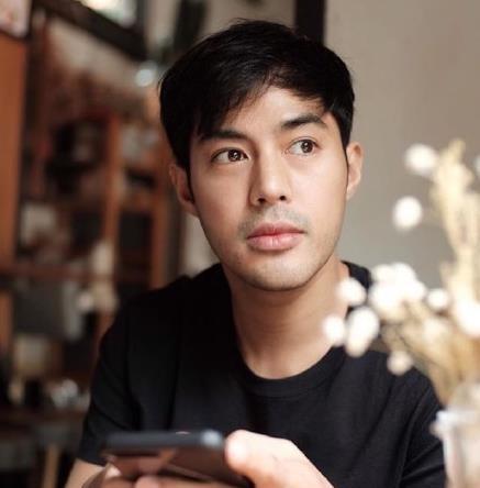 泰国女星Baifern与男友Top分手,4年感情说散就散