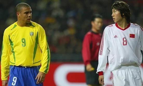 中国足球史上最强十一人!如果是这样的阵容,或