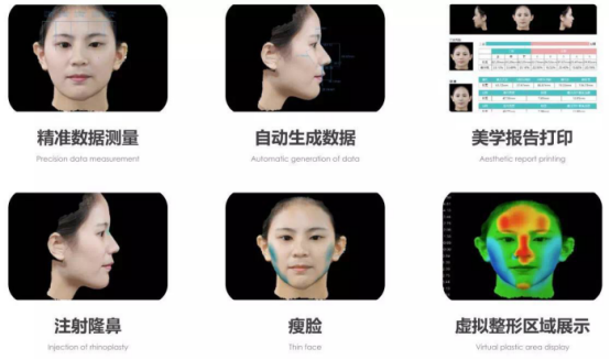 禾丽医美领跑智能诊疗 全国首家3D数字整形医