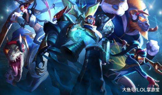 积而薄发? SKT战队或已新招募四名LOL青训选