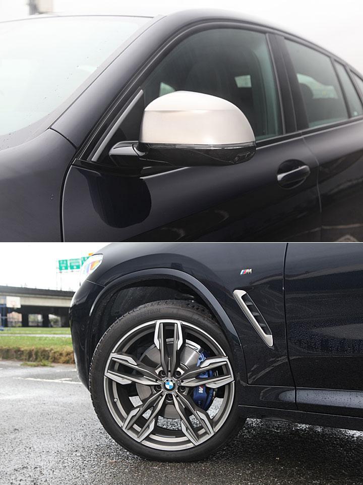 M款加持,进口的原汁原味,火热试驾新宝马X4 M40i