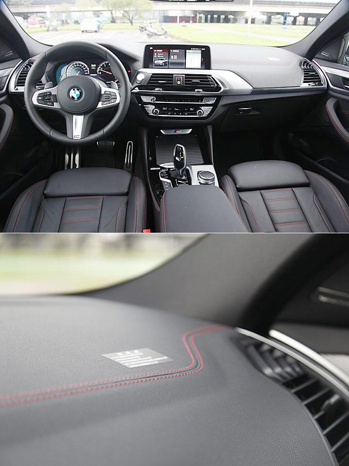 M款加持,进口的原汁原味,火热试驾新宝马X4 M40i
