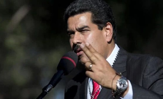 委内瑞拉内乱爆发,特朗普再下制裁令,这次俄罗