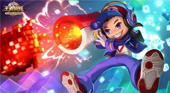 王者荣耀:武则天、电玩小子免费领!不需要花一