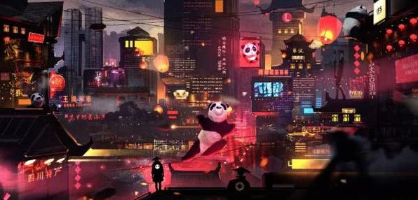 中国最有特点的四个网红城市,每个都拥有独特