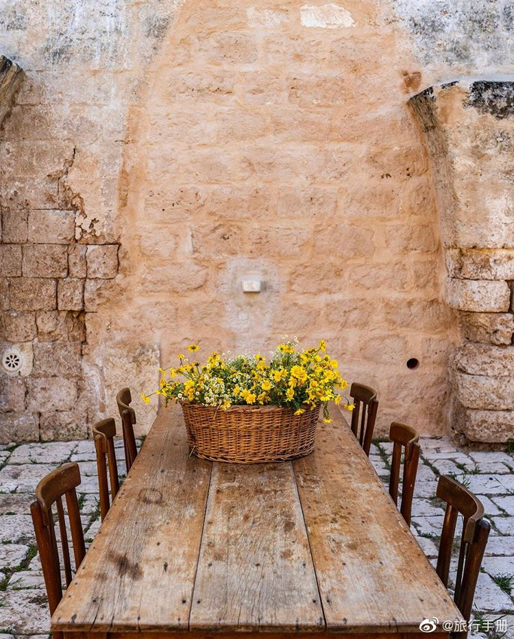 奧斯圖尼小城的別樣風景 奧斯圖尼小城的別樣風景