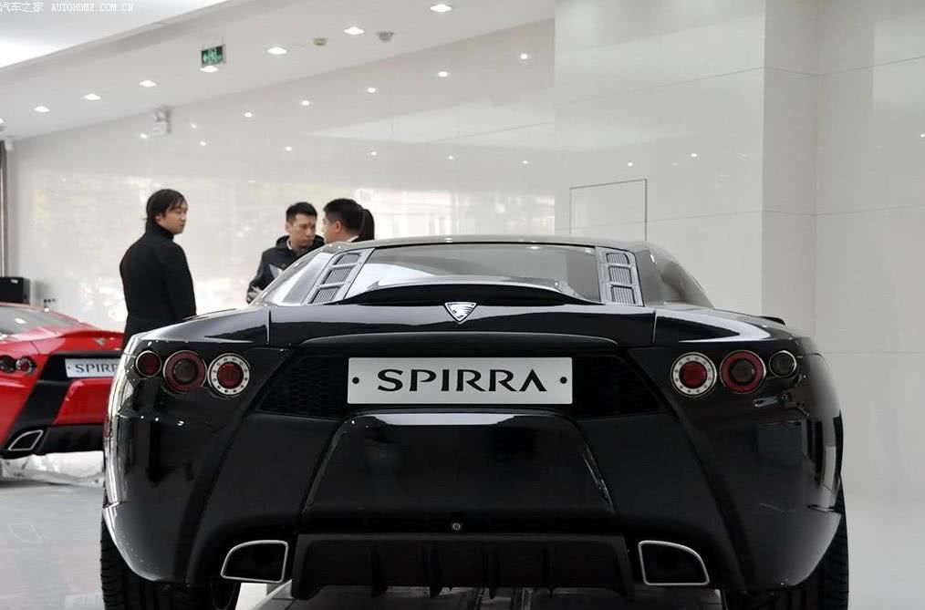 韩国法拉利,排量2.7L,6.8秒破百,李栋旭在韩剧里开过