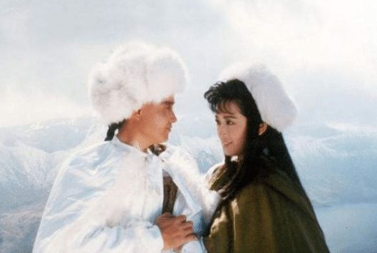 20年后的雪山飞狐程灵素还是程灵素马春花却不再是马春花
