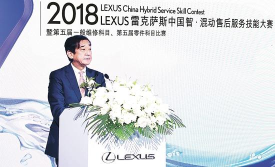 速递!新鲜的“雷克萨斯“资讯全在这，看我就够了