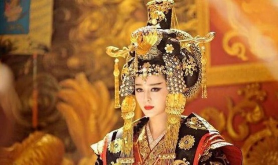 中国历史上第一个女皇帝|武则天|程咬金|皇帝