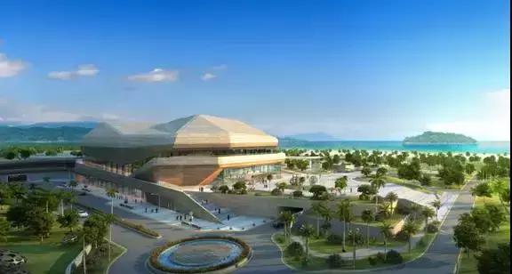 三亚保利财富中心，究竟有什么样的魅力？