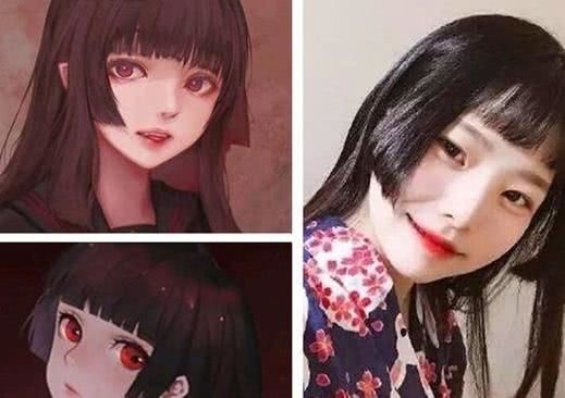 什么脸型适合剪公主切? 脸大公主切剪到哪里好?