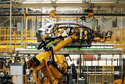 造车在左,共享在右,威马EX5拿到了“杀手牌”?