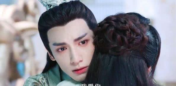 《香蜜沉沉》外传,锦觅与润玉结局,两人孩子竟