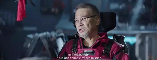 《流浪地球》最敬业演员,吴孟达靠吸氧拍戏,拍