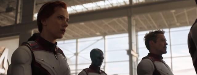 惊奇队长在《复联4》中变美了!中国版预告片出