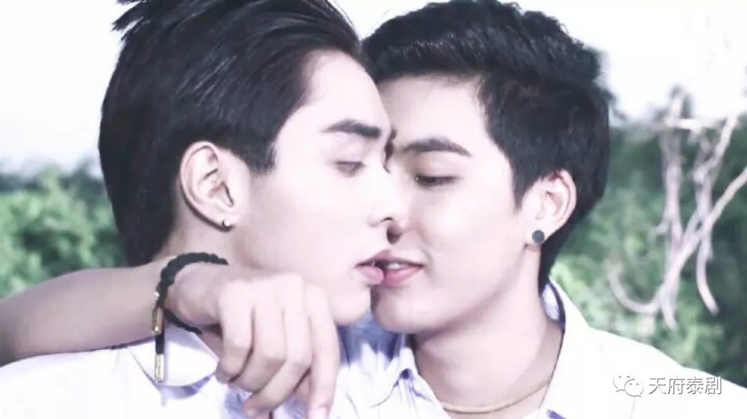 曾经为他心动过!26对CP拼成了如今的泰腐圈