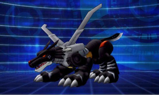 数码宝贝:兽人加鲁鲁进化的6个分支,除钢铁加鲁鲁还知道哪一个