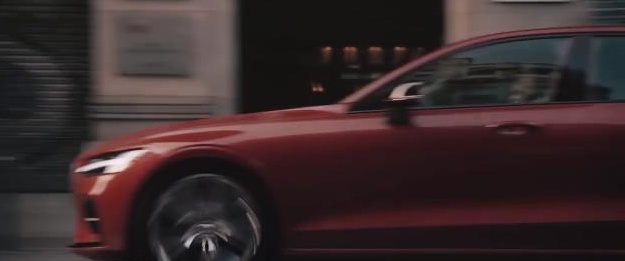 视频：全新沃尔沃 S60发布