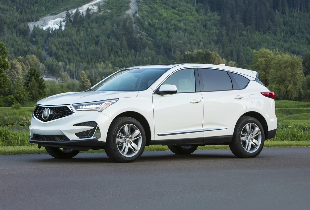 一季度美国豪华SUV销量排行Top5,宝马力压奔