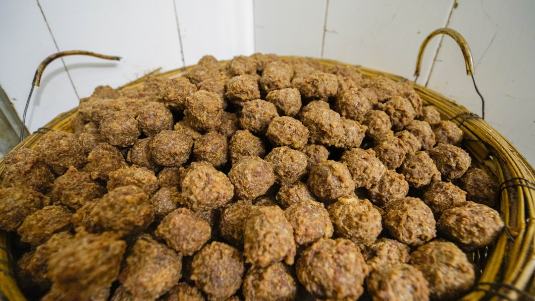 寻常巷陌里的宋老三,30年只做一碗儿清真扣