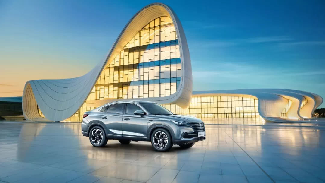 ��������SUV ����CS85COUPE�����﷫����