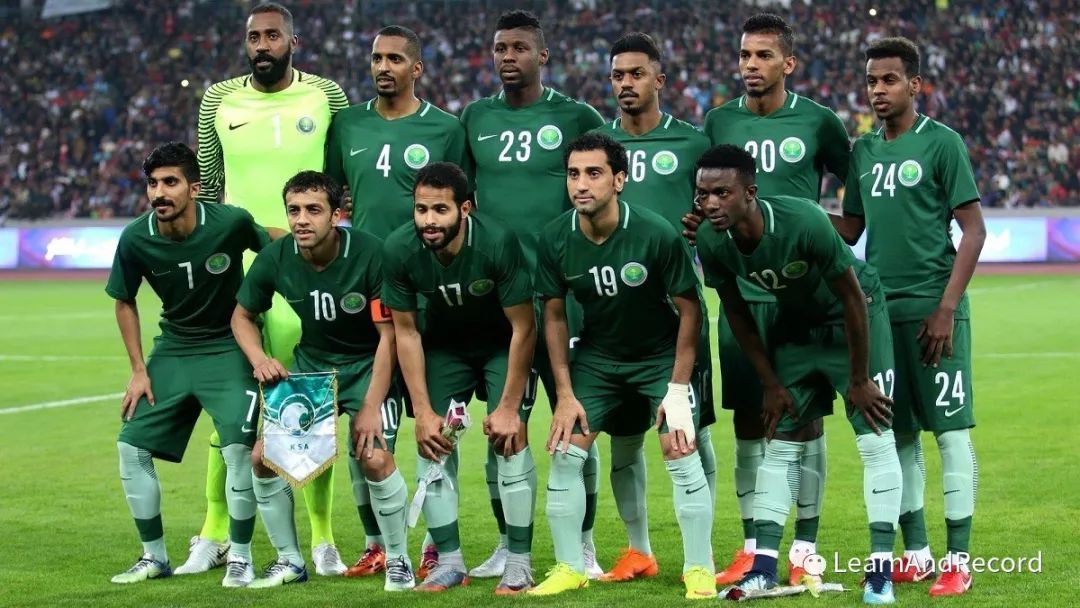 从俄罗斯对阵沙特阿拉伯 5:0 说起