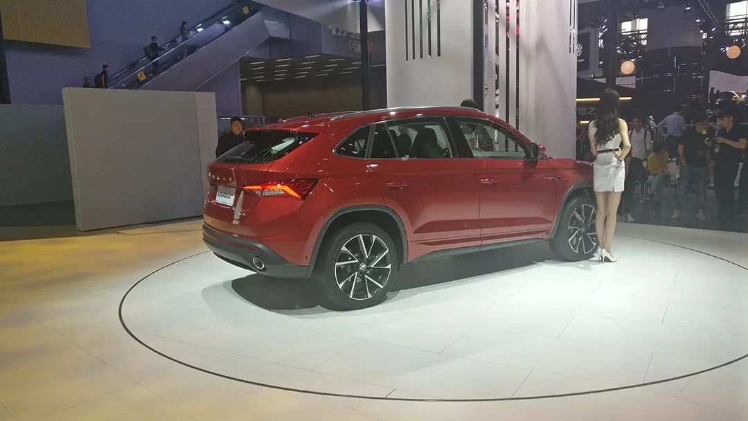 20万级最美合资SUV,柯迪亚克GT是年轻人的菜