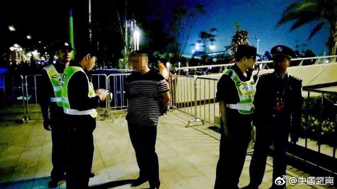 江苏江阴警方：网传一孕妇在街道核酸检测点生产系谣言