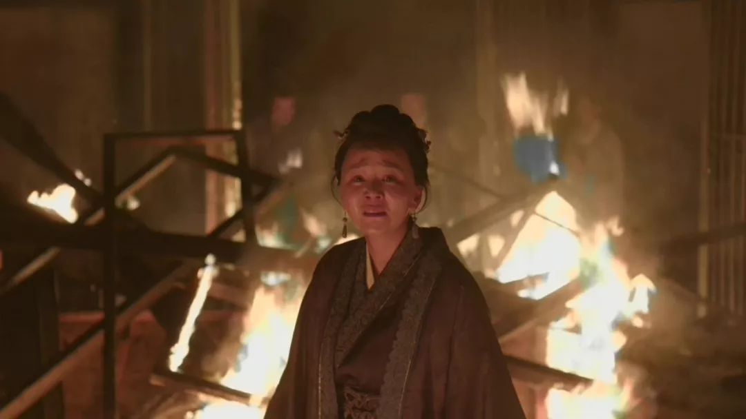 《知否》大结局圆满得有些过分,连墨兰都洗白