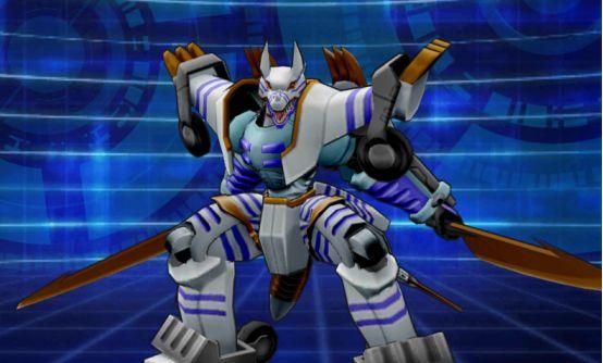 数码宝贝:兽人加鲁鲁进化的6个分支,除钢铁加鲁鲁还知道哪一个